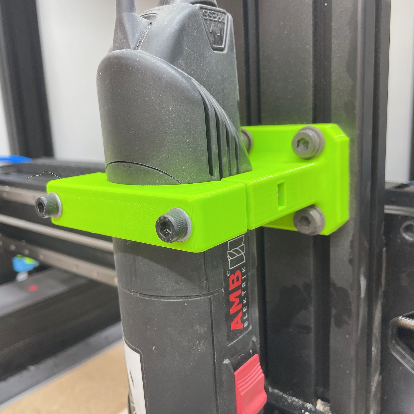 KRESS / AMB SPINDLE CLAMP FOR RATRIG STRONGHOLD