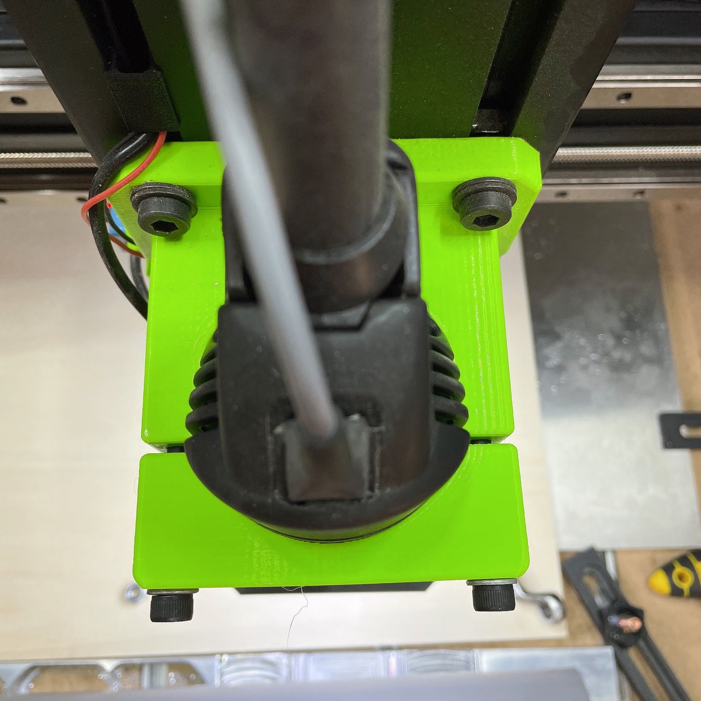 KRESS / AMB SPINDLE CLAMP FOR RATRIG STRONGHOLD