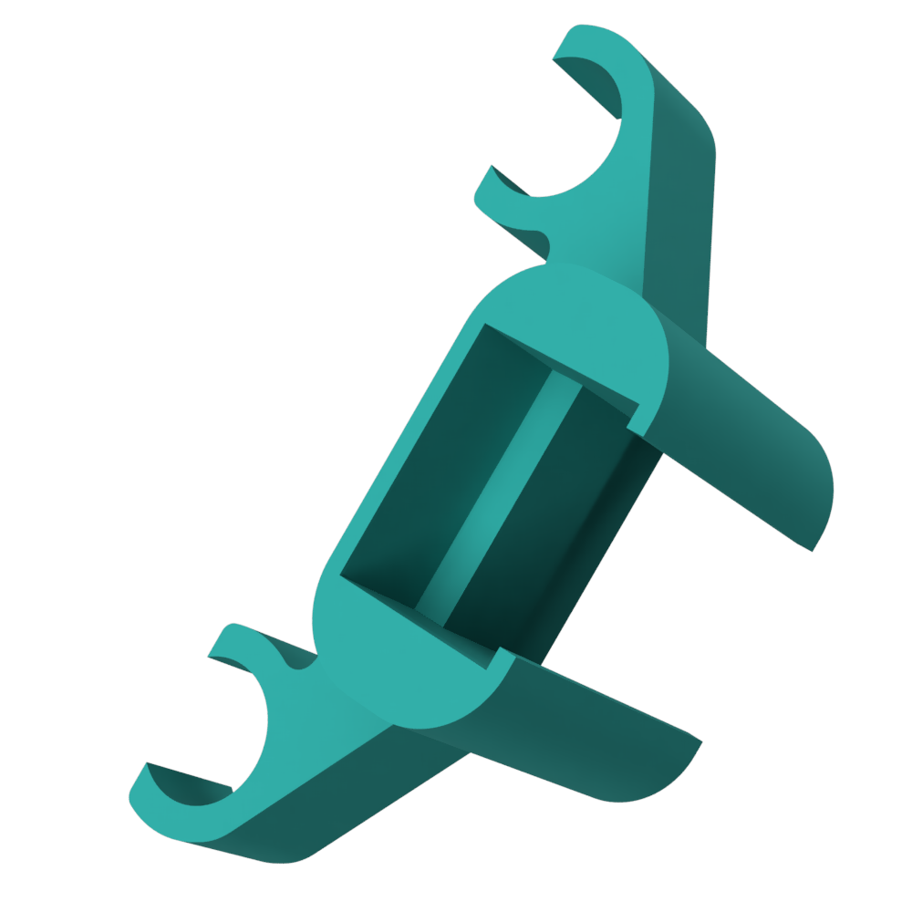 MOTOR CONNECTOR STRAIN RELIEF (4PC)