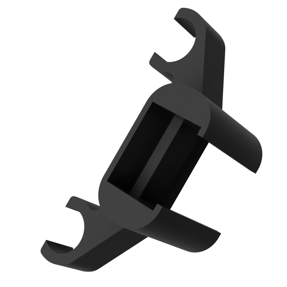 MOTOR CONNECTOR STRAIN RELIEF (4PC)