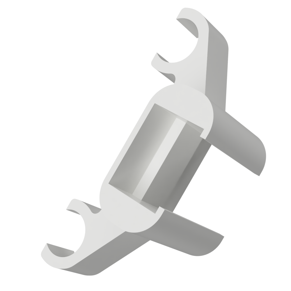 MOTOR CONNECTOR STRAIN RELIEF (4PC)
