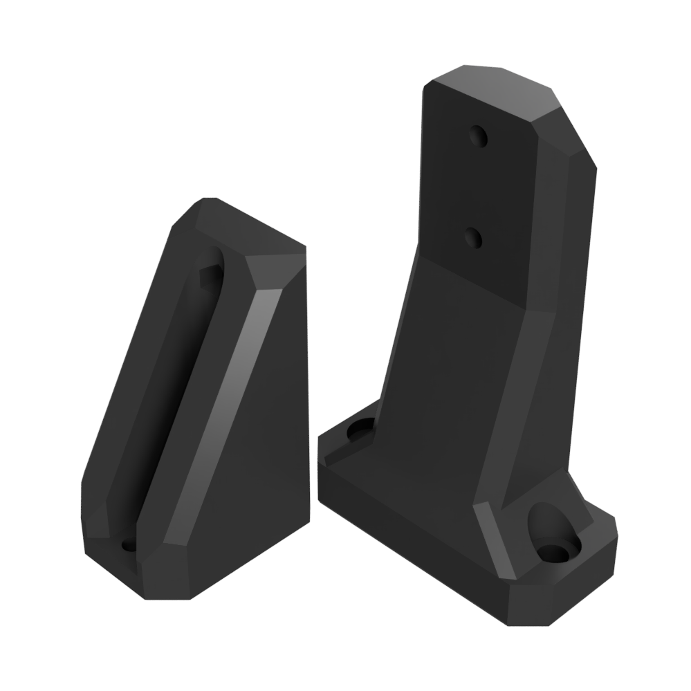 INVERTED DRAGCHAIN MOUNTS FOR RATRIG STRONGHOLD