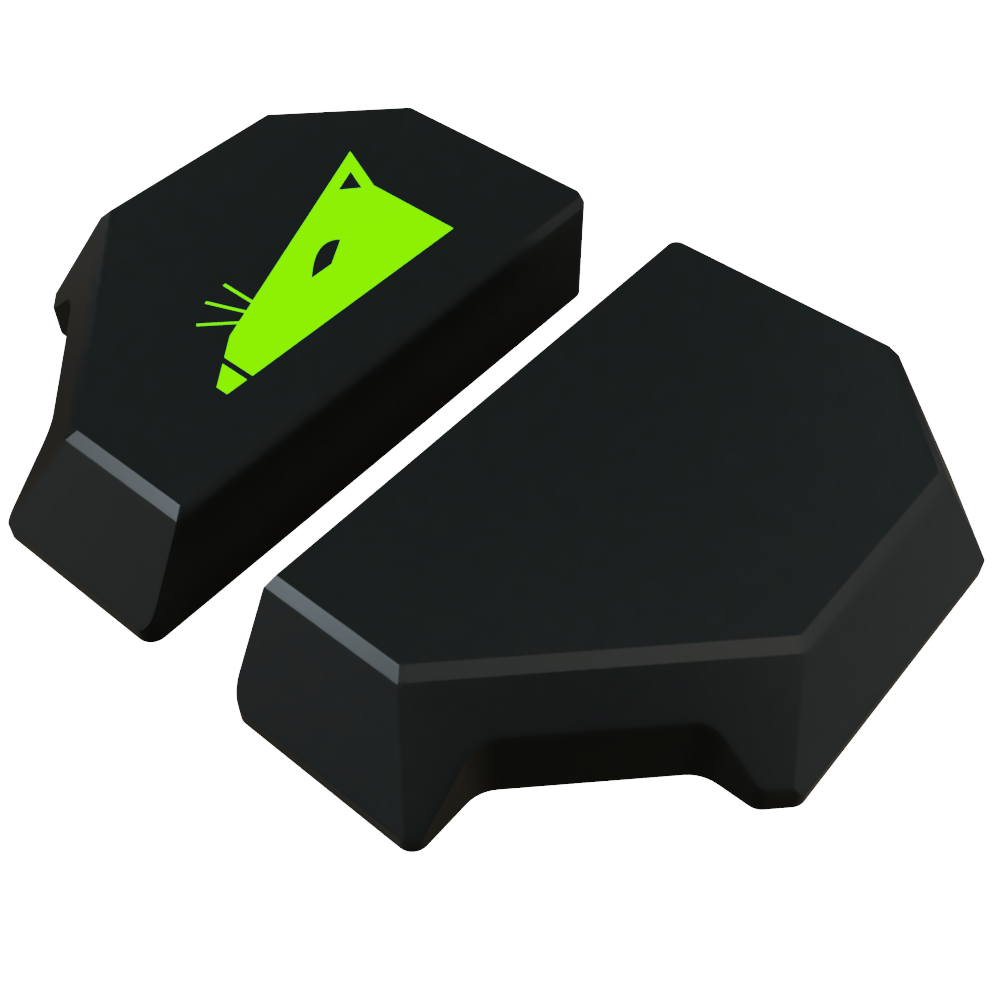 Y-RAIL ENDCAPS