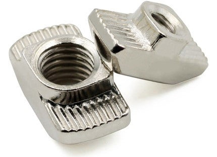 T-NUT DROP IN TYPE FOR 40 SERIES M8
